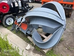 Used Grapple in yard for Sale,Front of used Grapple,Used Grapple in yard,Top of used Grapple